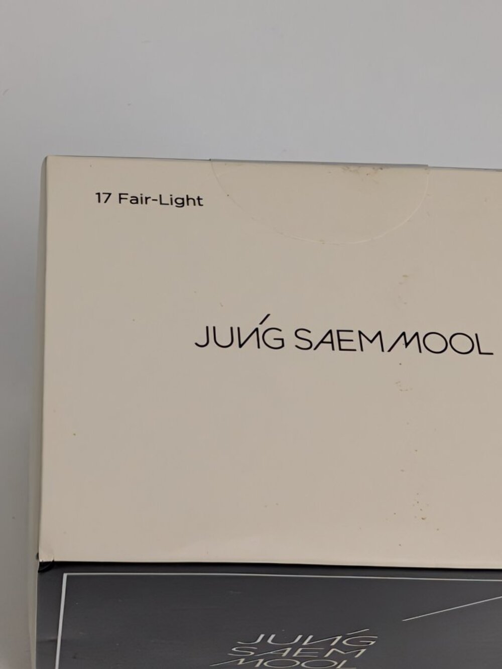 JUNGSAEMMOOL Essential Skin Nuder Cushion SET SPF50+ PA+++ SEALED 17 Fair-Light - Picture 2 of 6